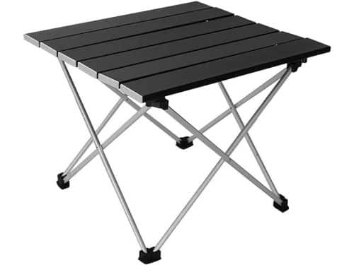 Klaptafel Aluminiumlegering - Compacte Tafel - Outdoor Activiteiten - Waterdicht