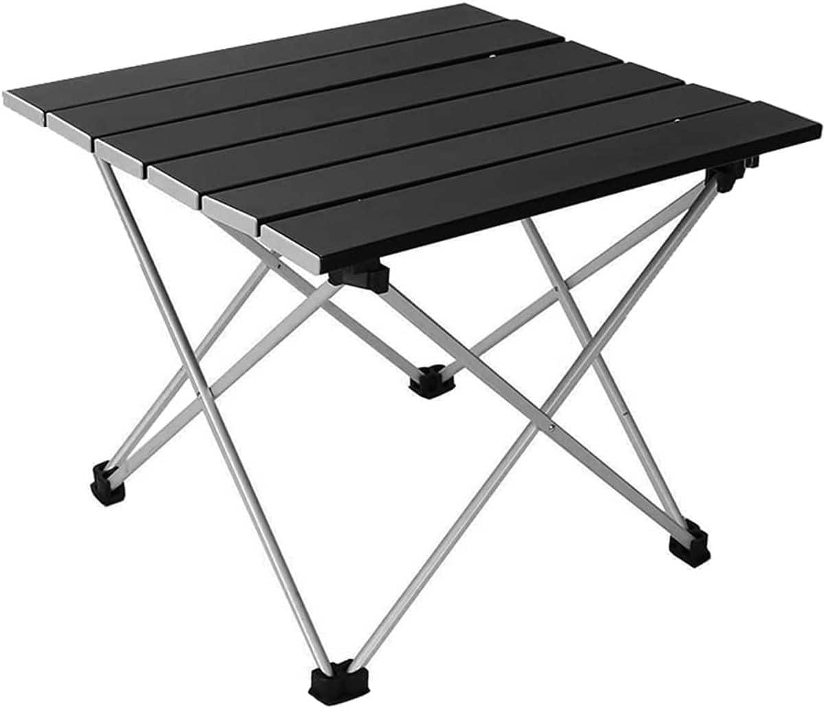 klaptafel aluminiumlegering compacte tafel outdoor activiteiten waterdicht