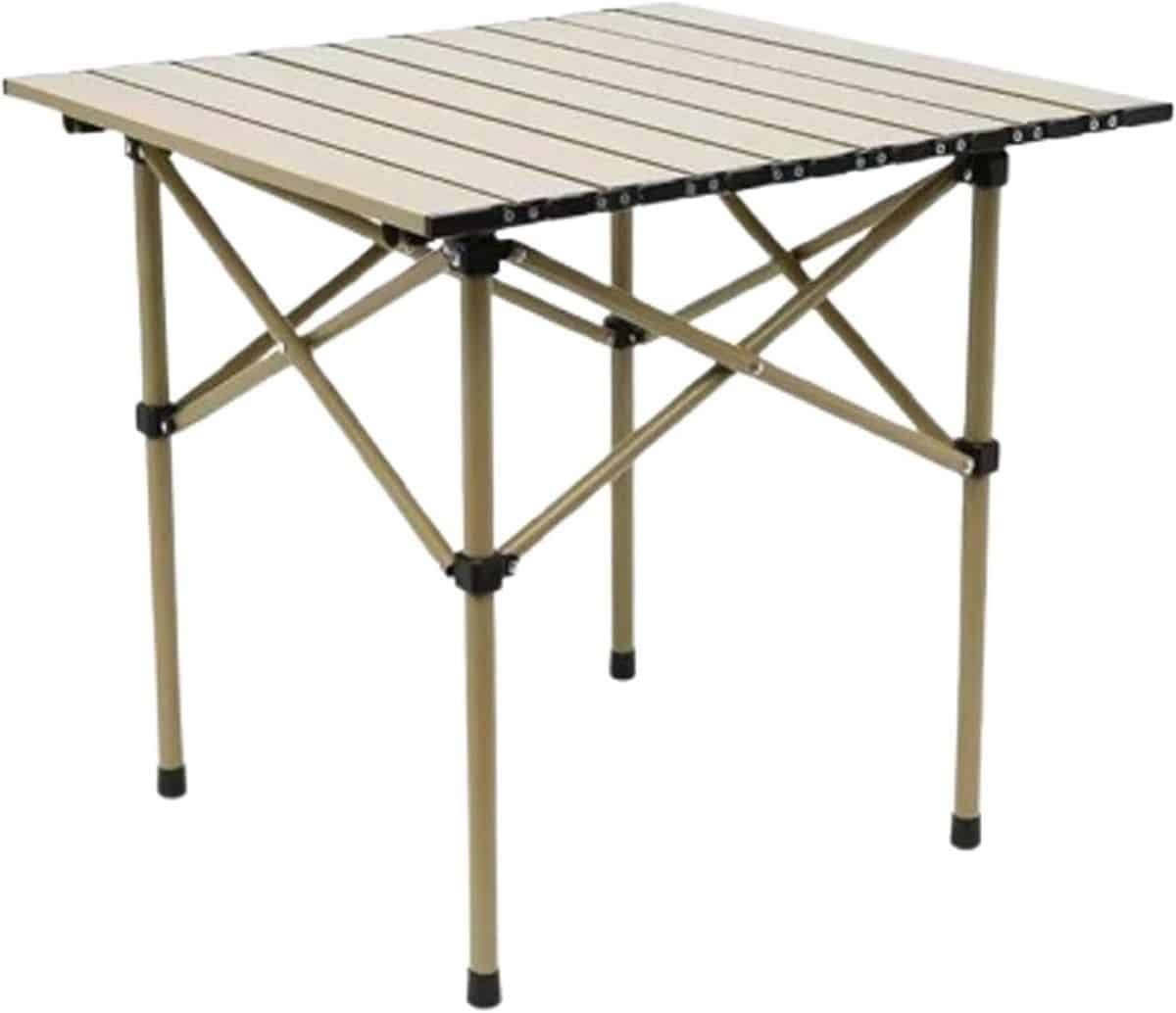 klaptafel aluminiumlegering outdoor tafel kamperen picknick lichtgewicht