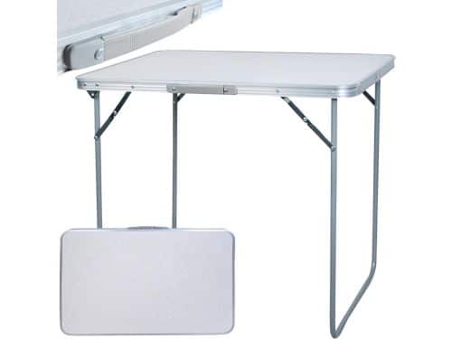 Klaptafel Balkon - Multifunctioneel Tafelblad - Buitenactiviteiten Organiseren - Lichtgewicht