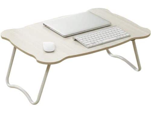 Klaptafel - Bedtafel Laptop - Eten en Werken - Opvouwbare