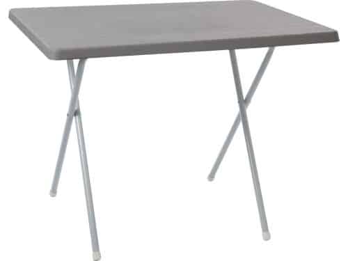 Klaptafel Bijzettafel - Opvouwbare Tafel - Buitenleven Kamperen - Inklapbaar