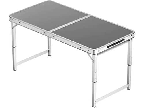Klaptafel - Buffet tafel - Buitenfeesten - Sterk aluminium frame
