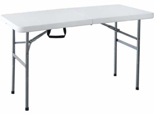 Klaptafel - Buffettafel Tafel - Extra werkruimte - Draagbaar Inklapbaar