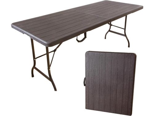 Klaptafel - Buffettafel Tuin - Feesten Buiten - Inklapbaar Transport