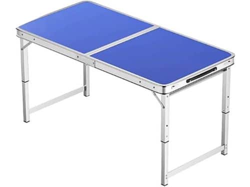 Klaptafel - Buffettafel Vouwtafel - Buiten Bijeenkomsten - Sterk Aluminium