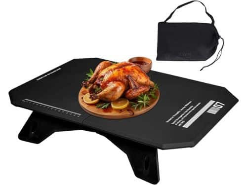 Klaptafel Buiten - Opvouwbare Tafel - Kamperen en Picknicks
