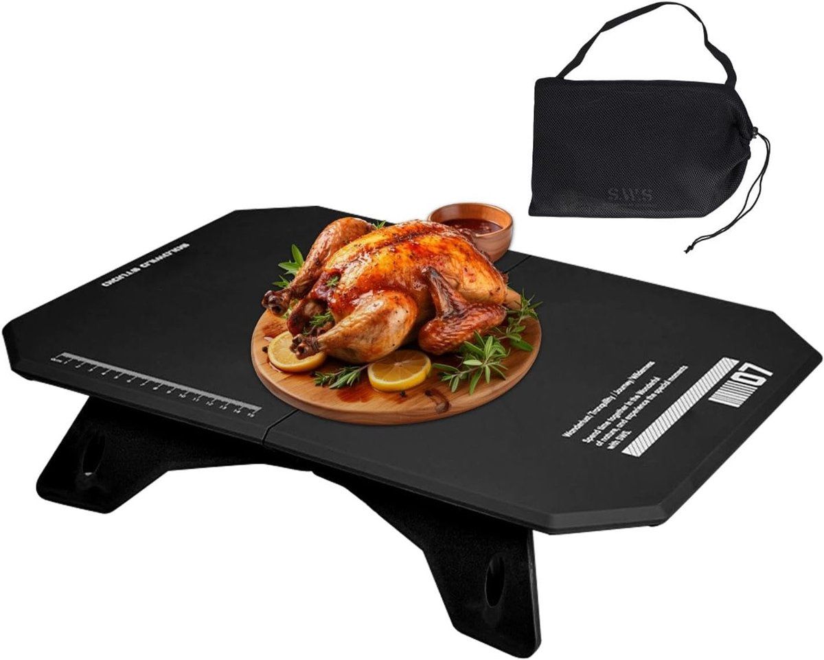 klaptafel buiten opvouwbare tafel kamperen en picknicks