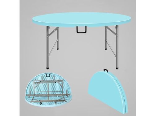Klaptafel Buiten - Opvouwbare Tafel - Picknick en Tuin