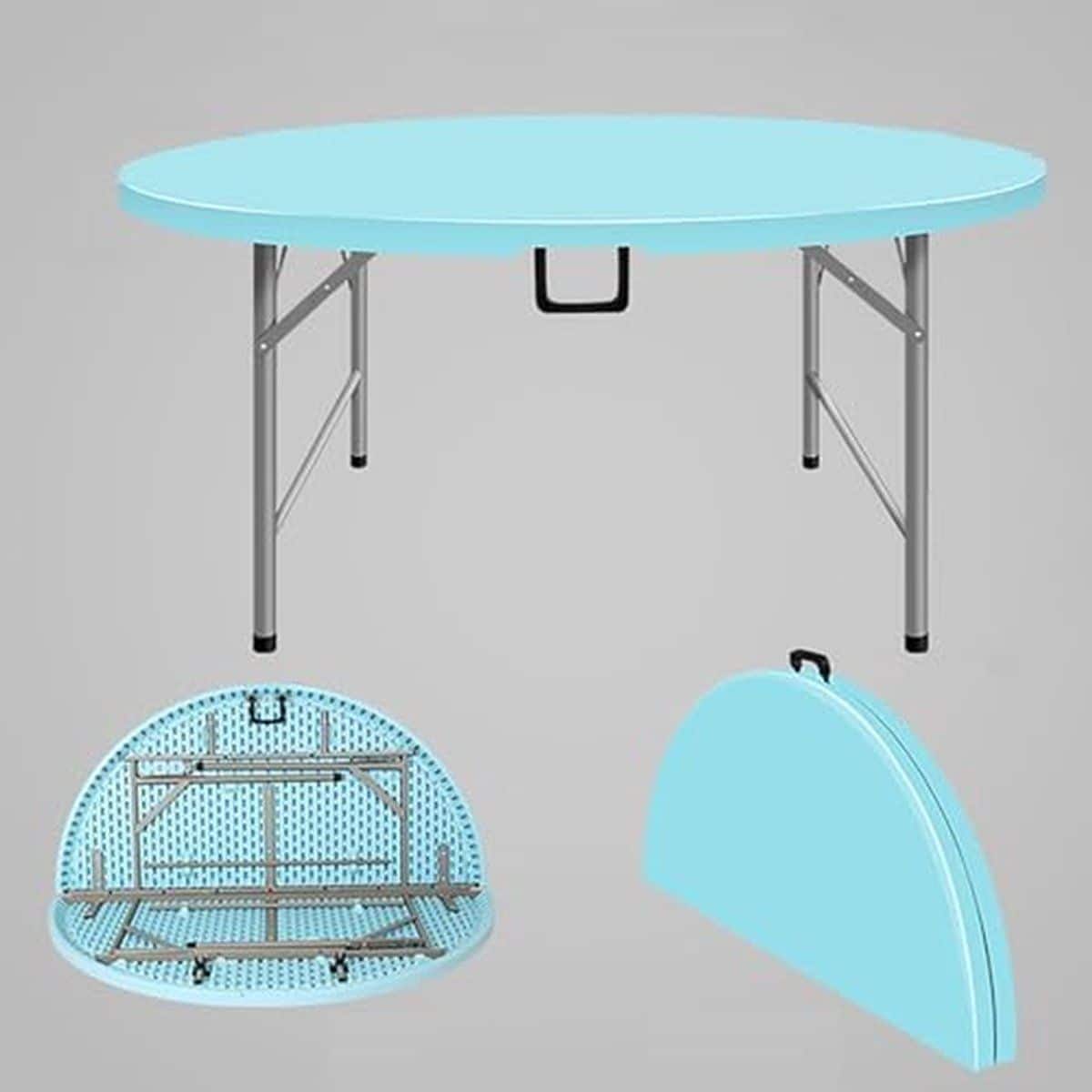 klaptafel buiten opvouwbare tafel picknick en tuin