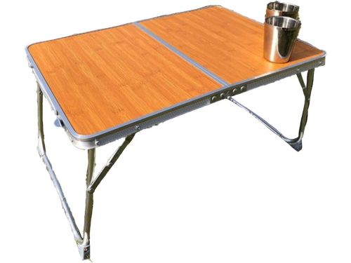 Klaptafel - Buiten tafel - Kamperen en picknicken - Lichtgewicht