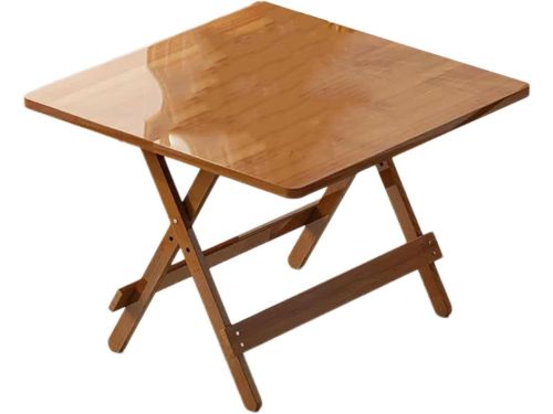 Klaptafel Buiten - Vouwtafel Picnic - Buiten Eten - Hoogte