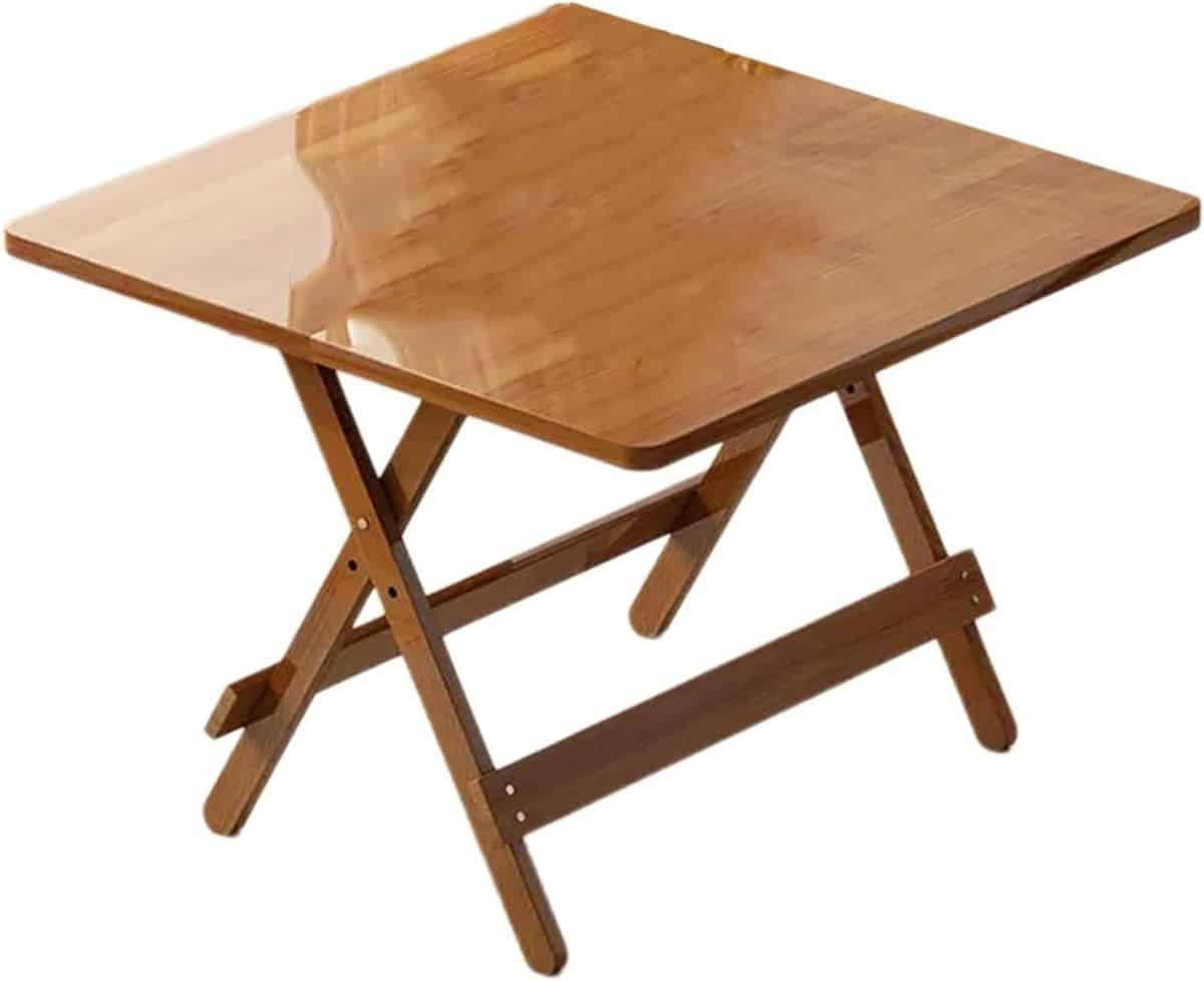 klaptafel buiten vouwtafel picnic buiten eten hoogte