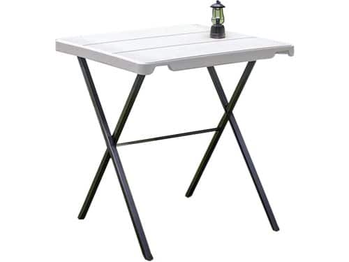 Klaptafel - Buitenmeubel - Terras Dineren - X-vormige poten