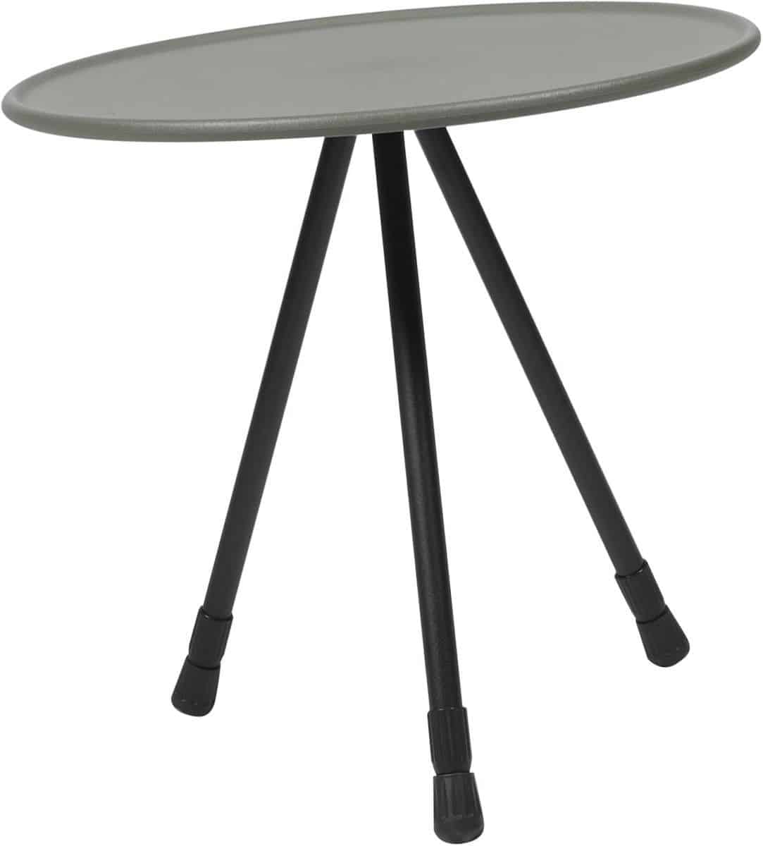 klaptafel buitentafel kampeerkeuken driehoekige stabiliteit 37x37cm