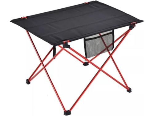 Klaptafel - Buitentafel - Kamperen - Lichtgewicht Aluminium - Maat