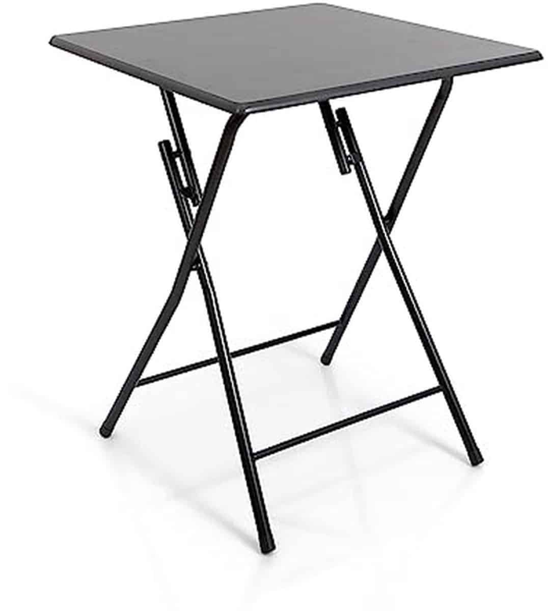 klaptafel compacte tafel buiten eten eenvoudig opvouwbaar
