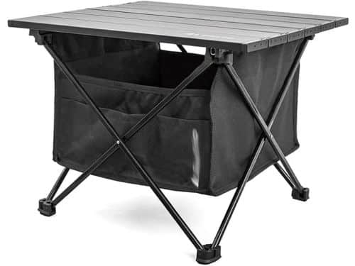 Klaptafel - Draagbare Tafel - Buitenactiviteiten - Lichtgewicht Aluminium