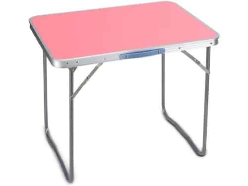 Klaptafel - Draagbare tafel - Extra werkruimte - Ruimtebesparend ontwerp
