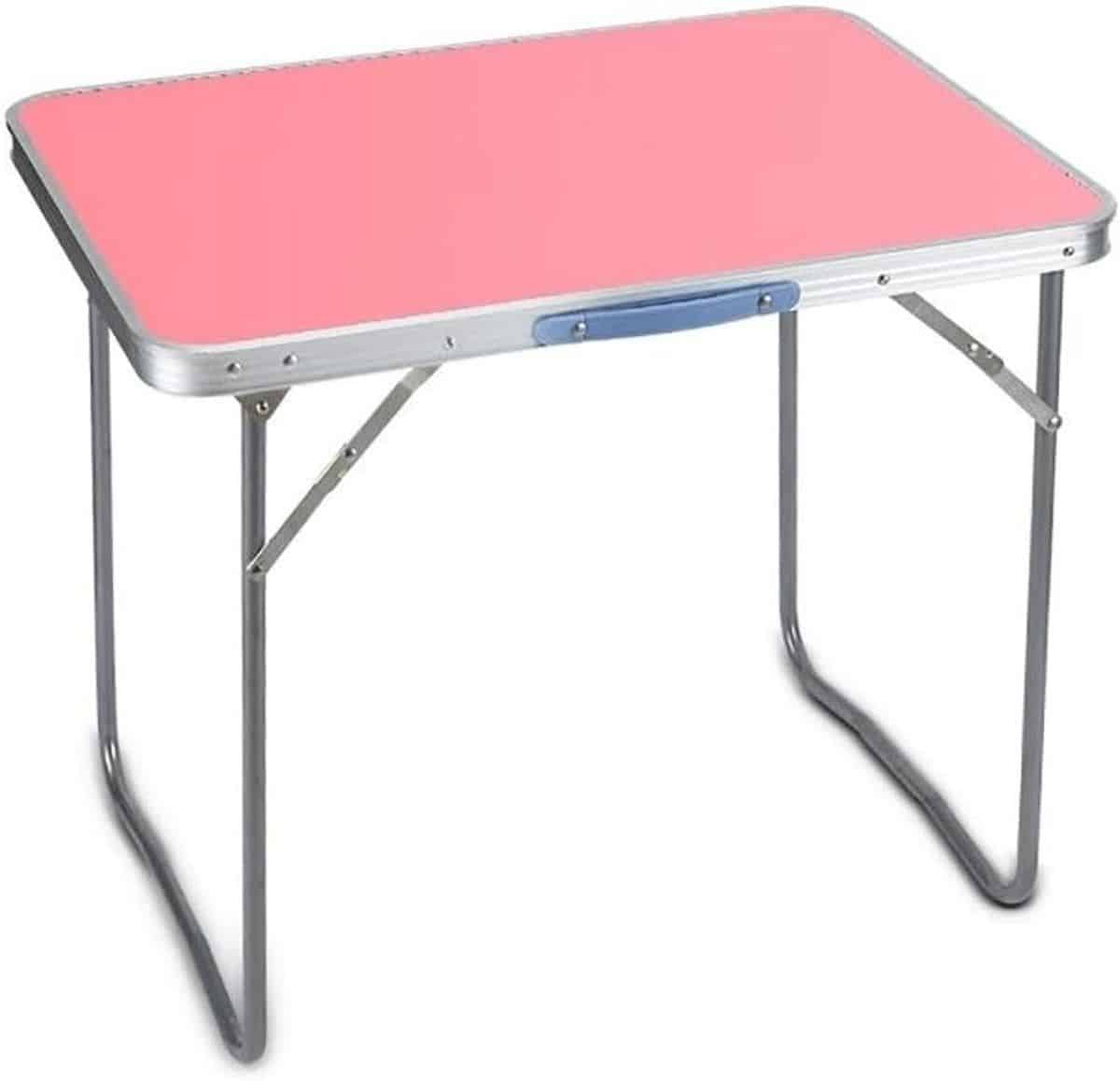 klaptafel draagbare tafel extra werkruimte ruimtebesparend ontwerp