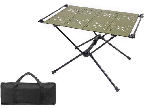Klaptafel - Draagbare tafel - Outdoor activiteiten - Lichtgewicht aluminium