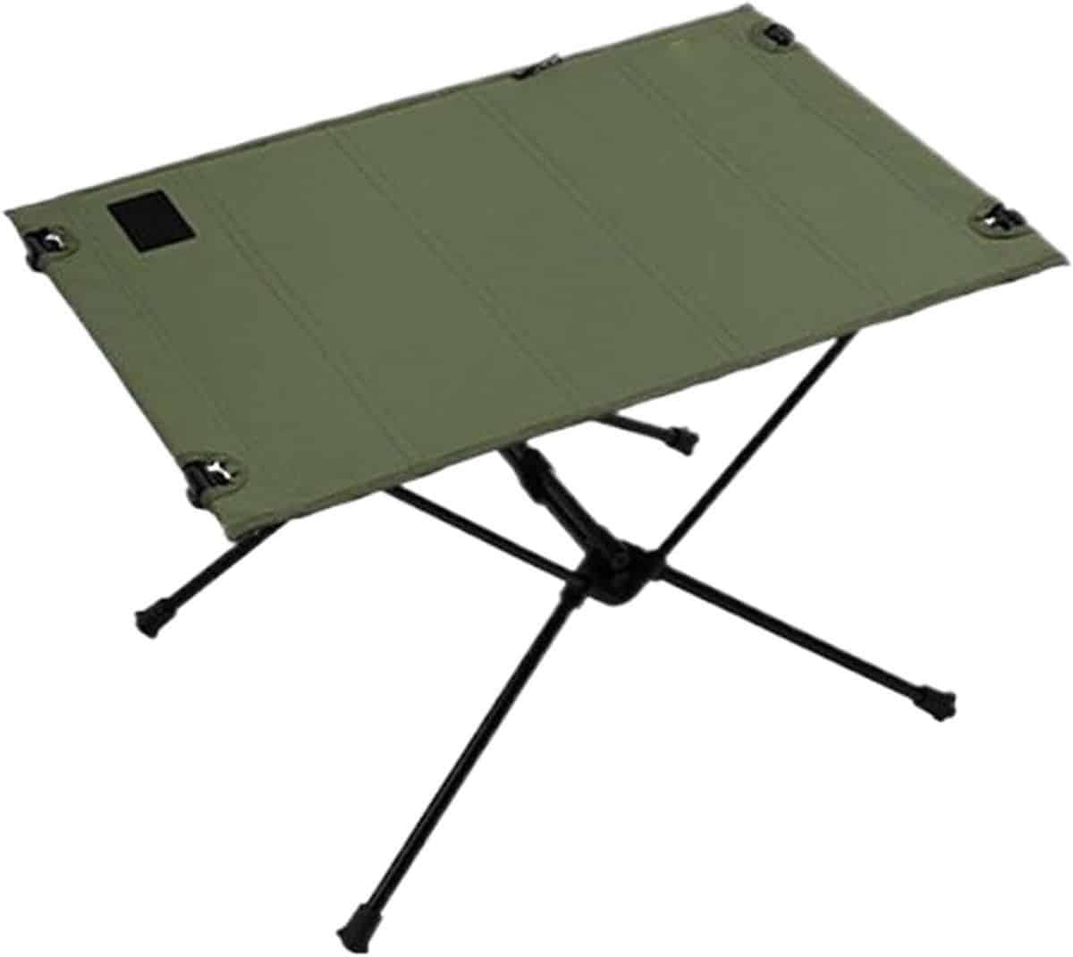 klaptafel draagbare tafel outdoor activiteiten lichtgewicht ontwerp