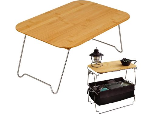 Klaptafel - Draagbare Tafel - Outdoor Gebruik - Lichtgewicht Ontwerp