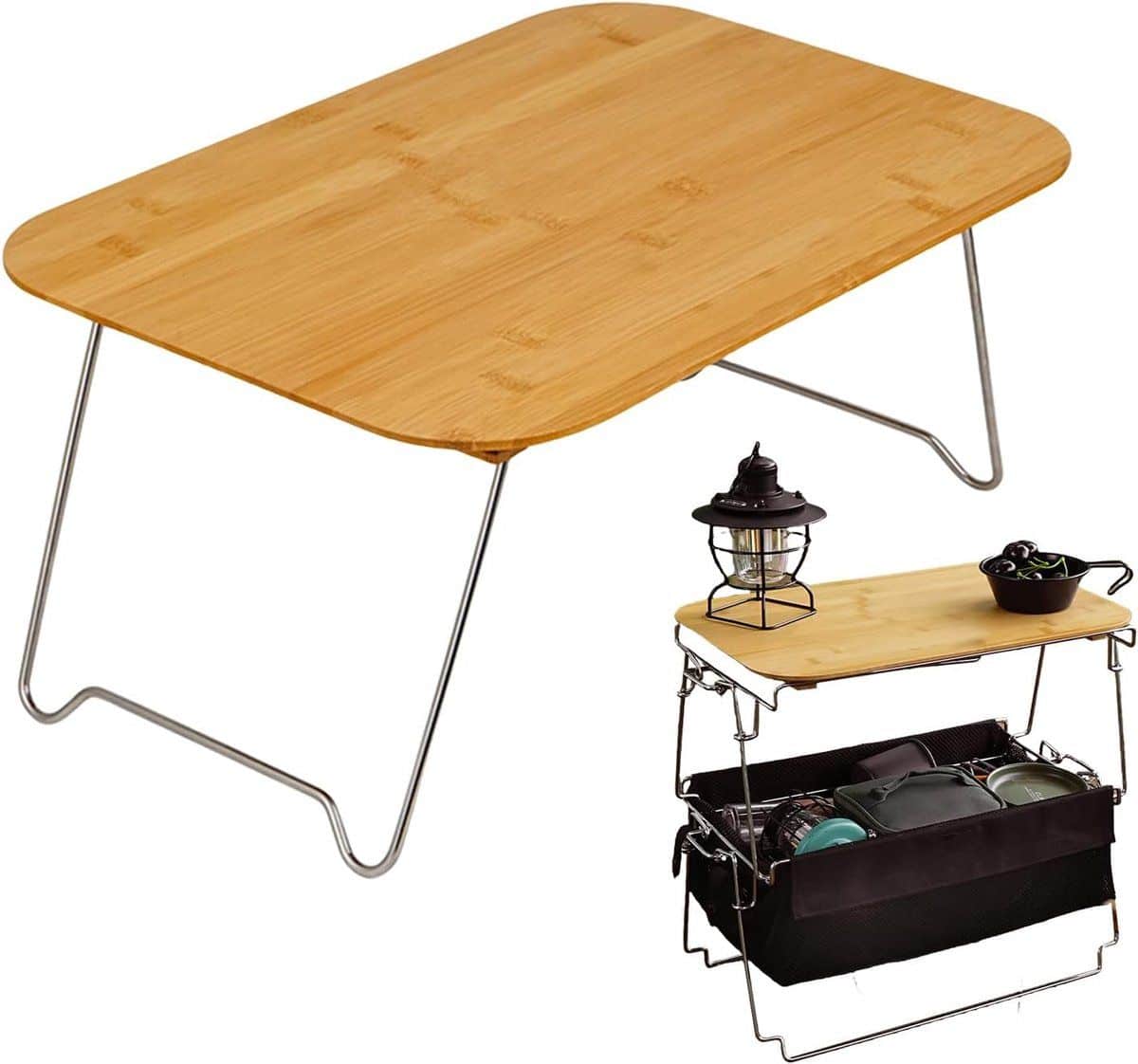 klaptafel draagbare tafel outdoor gebruik lichtgewicht ontwerp