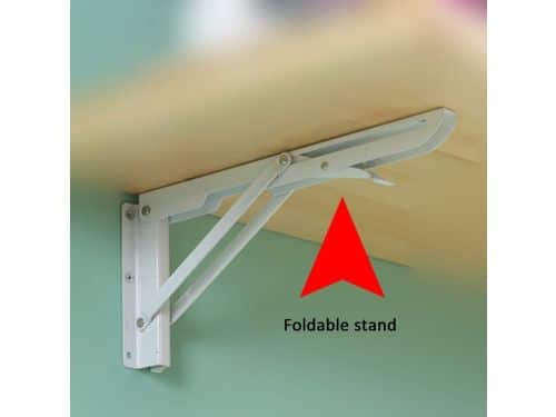 Klaptafel - Draaibureau - Ruimte Besparen - Veilig Materiaal