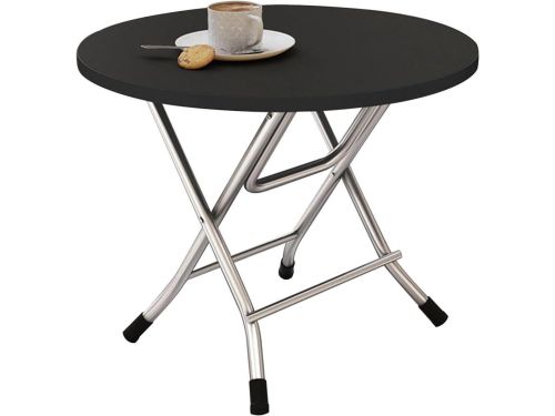 Klaptafel Eettafel - Bijzettafel Snacktafel - Ruimtebesparend Werken - Opvouwbaar