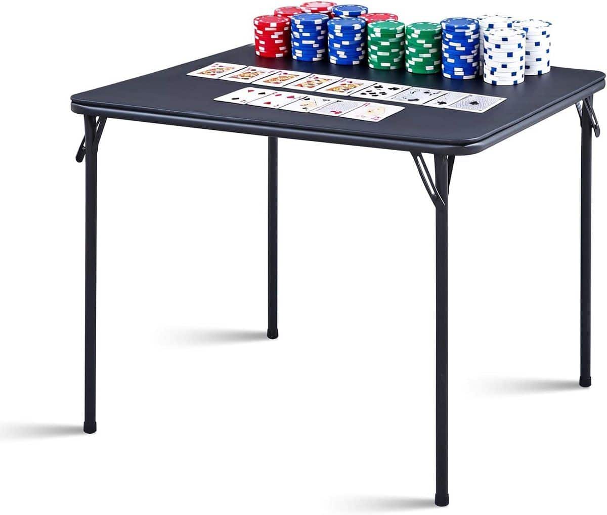 klaptafel eettafel extra werkruimte snel opvouwbaar