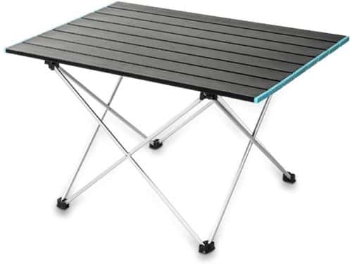 Klaptafel en stoelset - Picknicktafel buiten - Kamperen en reizen