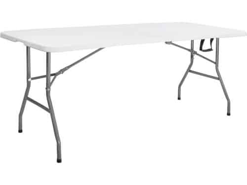 Klaptafel - Feesttafel Bankettafel - Buiten Bijeenkomsten - Ruimtebesparend Opvouwbaar