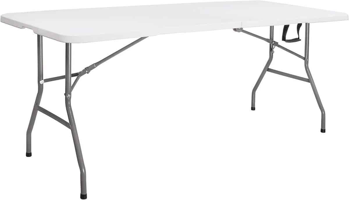 klaptafel feesttafel bankettafel buiten bijeenkomsten ruimtebesparend opvouwbaar