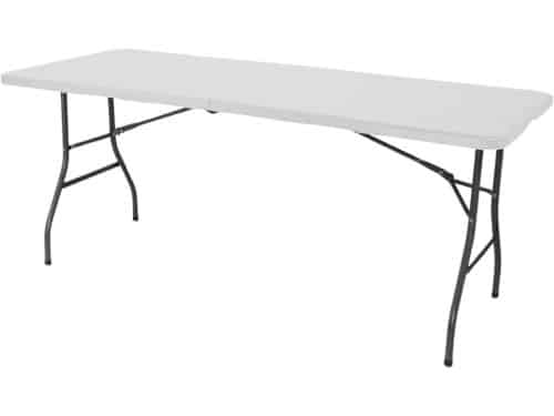 Klaptafel - Feesttafel - Buitenfeesten - Veiligheidsslot - 240 cm