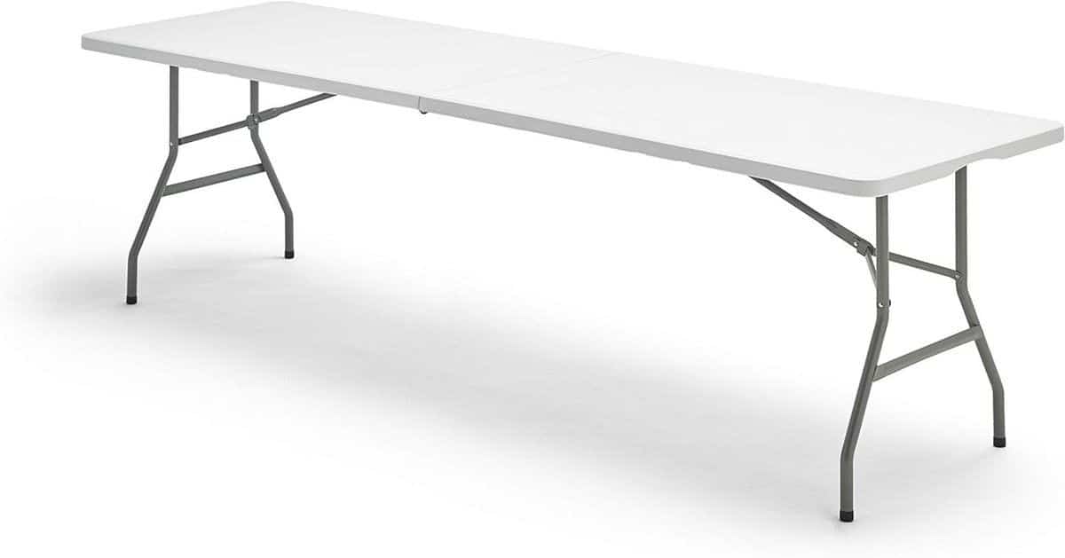 klaptafel feesttafel tuinmeubel buiten eten ruimtebesparend opvouwbaar