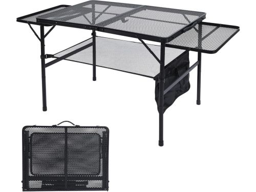 Klaptafel Grill - Buiten Tafel - Kamperen en Picknicken