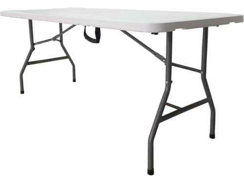 Klaptafel - Horeca tafel - Feestelijke bijeenkomsten - Inklapbaar ontwerp