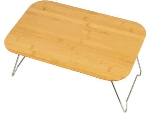 Klaptafel Hout - Picknick Tafel - Buiten Eten - Duurzaam
