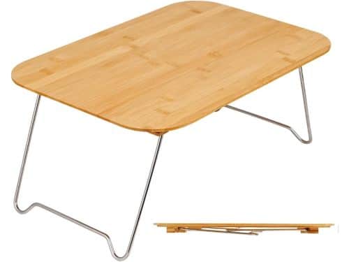 Klaptafel Hout - Picknick Tafel - Buitenactiviteiten - Stabiele Constructie