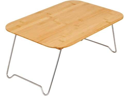 Klaptafel Hout - Picknicktafel Outdoor - Kamperen en Picknicken