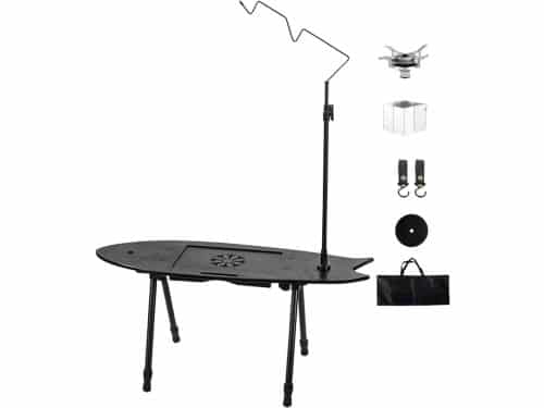Klaptafel Inklapbaar - Buiten Tafel - Picknick Reizen - In