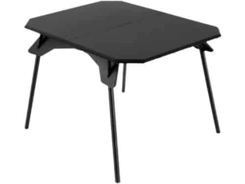 Klaptafel Kampeertafel - Opvouwbare Tafel - Buitenactiviteiten - Verstelbare Hoogte