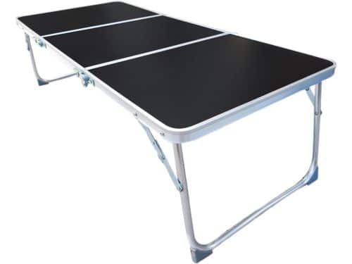 Klaptafel Kamperen - Buitentafel Opvouwbaar - Buitenactiviteiten Genieten - Lichtgewicht