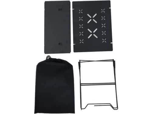 Klaptafel Kamperen - Draagbare Tafel - Outdoor Activiteiten - Dubbellaags
