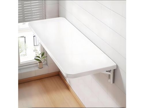 Klaptafel Kinderen - Wandtafel - Ruimte Besparen - Eenvoudige Installatie