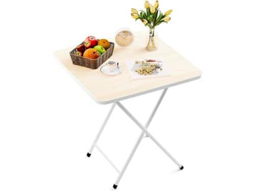 Klaptafel - Kleine Mahjong tafel - Eten en werken