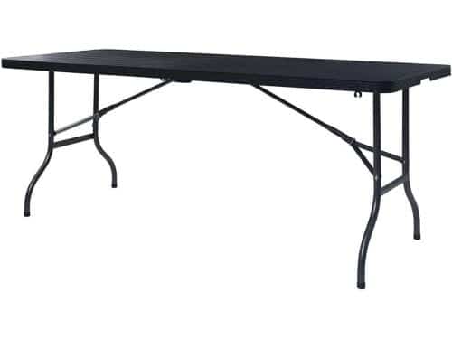 Klaptafel met Handvat - Draagbare Tafel Tuin - Buitenactiviteiten Organiseren