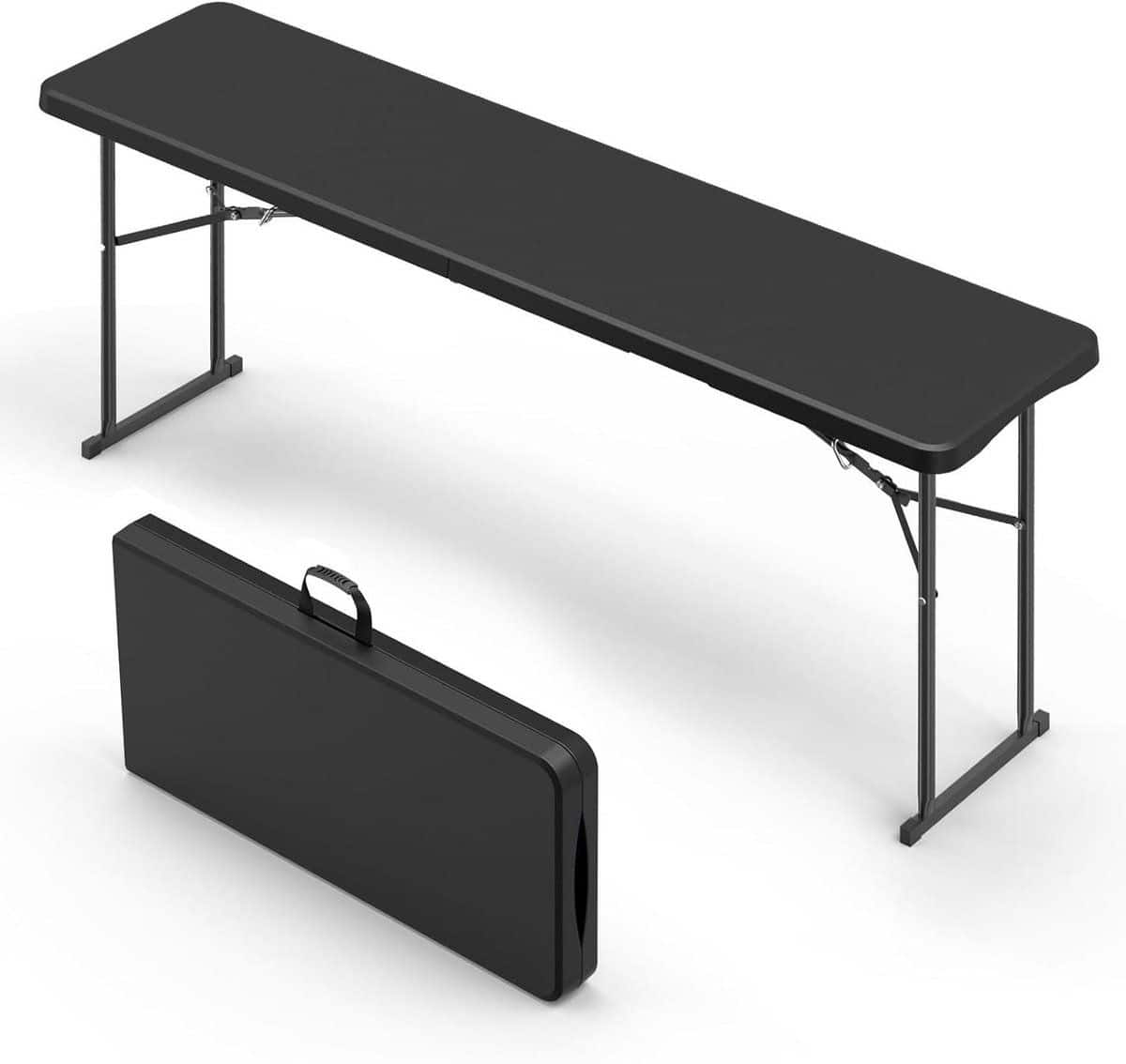 klaptafel met poten buffettafel feesttafel evenementen organiseren