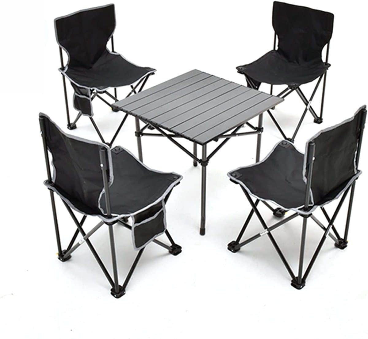 klaptafel met stoelen picknickset buiten kamperen en reizen